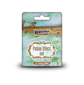 Patina, effect set Patina, effect set
